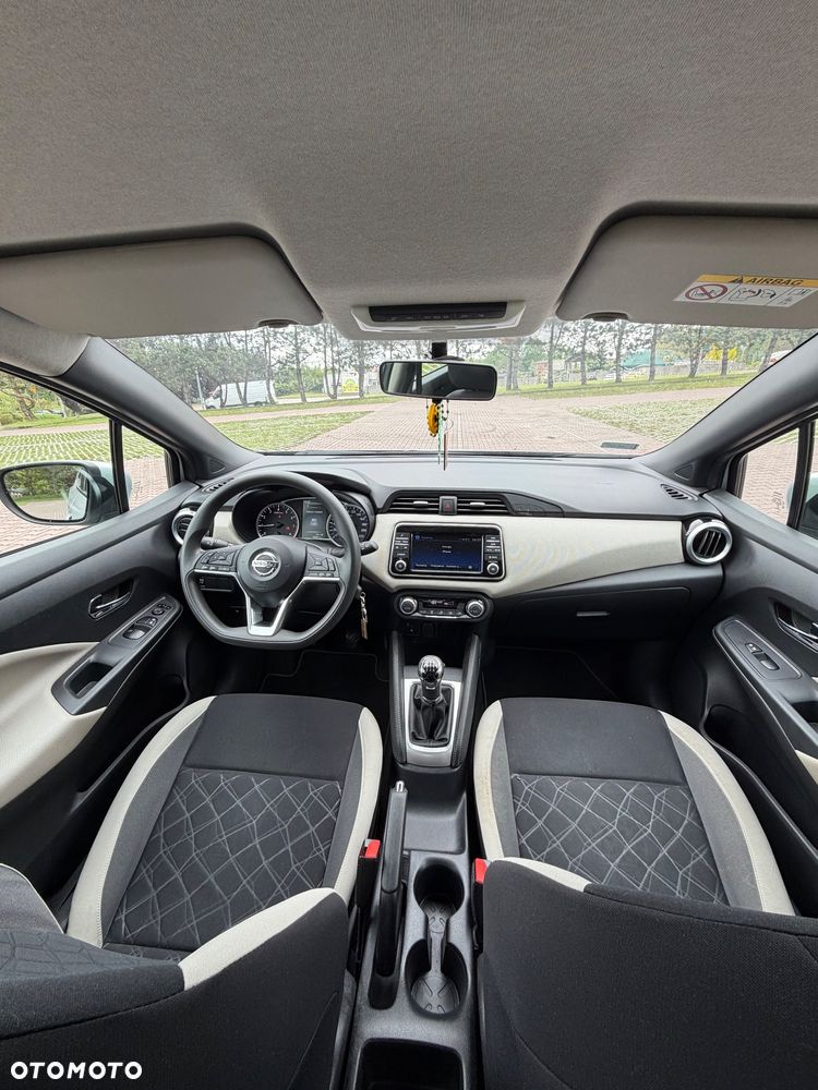 Nissan Micra 0.9 IG-T N-Connecta - 16