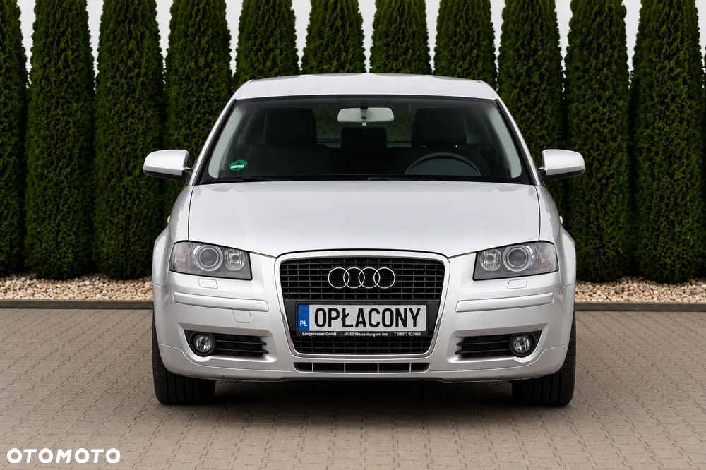 Audi A3 Sportback 1.4 TFSI Attraction - 2