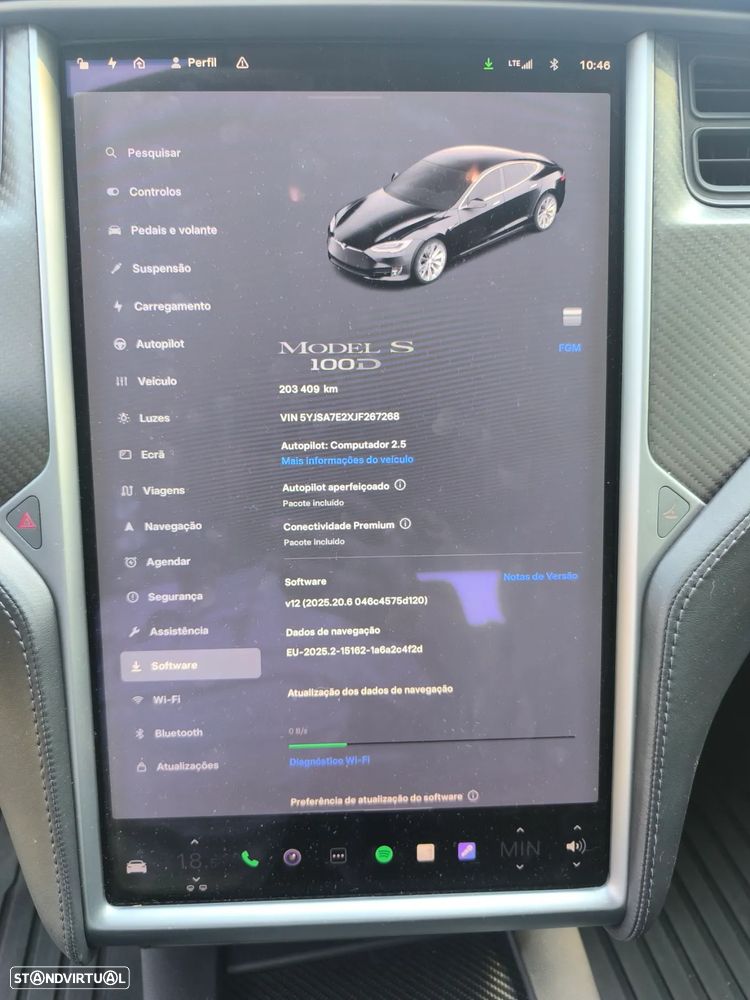 Tesla Model S 100D - 20