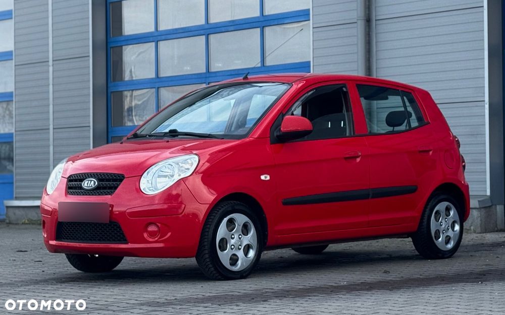 Kia Picanto 1.1 - 1