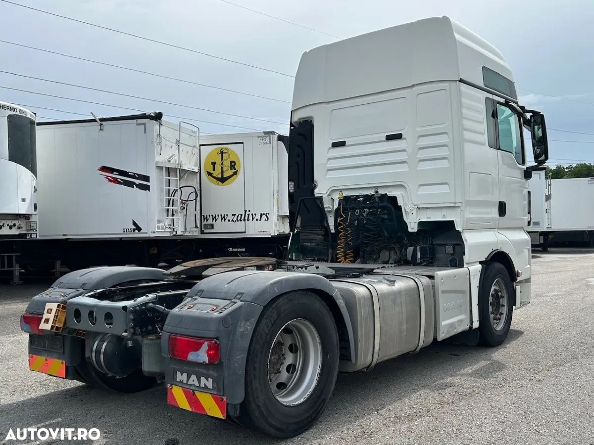 MAN TGX18.480, Intarder,Kit basculare,Factura externa - 5