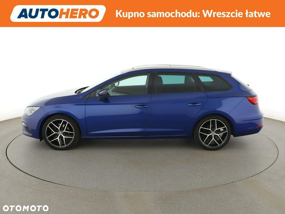 Seat Leon 2.0 TSI FR DSG - 3