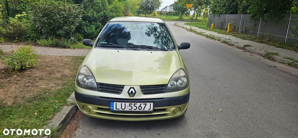Renault Clio 1.5 dCi Fairway - 1