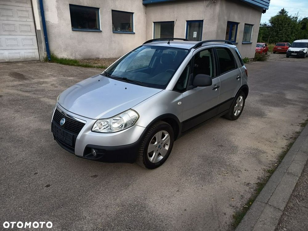 Fiat Sedici - 2