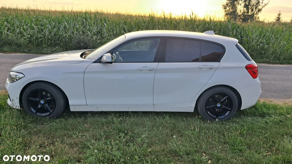 BMW Seria 1 116d EfficientDynamics Edition - 27