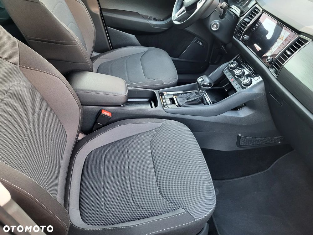 Skoda Kodiaq 2.0 TSI 4x4 DSG Ambition - 15
