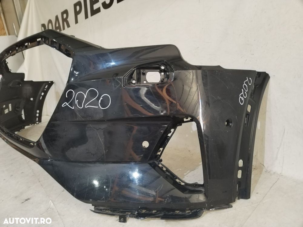 Bara fata Audi E-Tron, 2018, 2019, 2020, 2021, 2022, 2023, cod origine OE  4KE807437. - 2