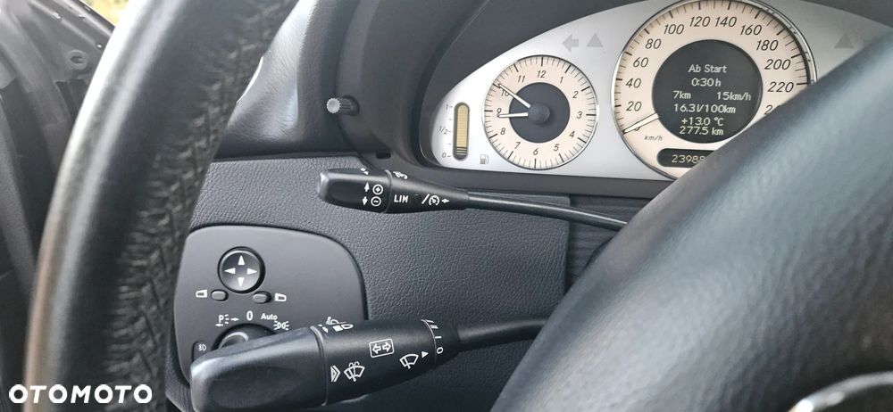 Mercedes-Benz CLK 200 Kompressor Avantgarde - 31