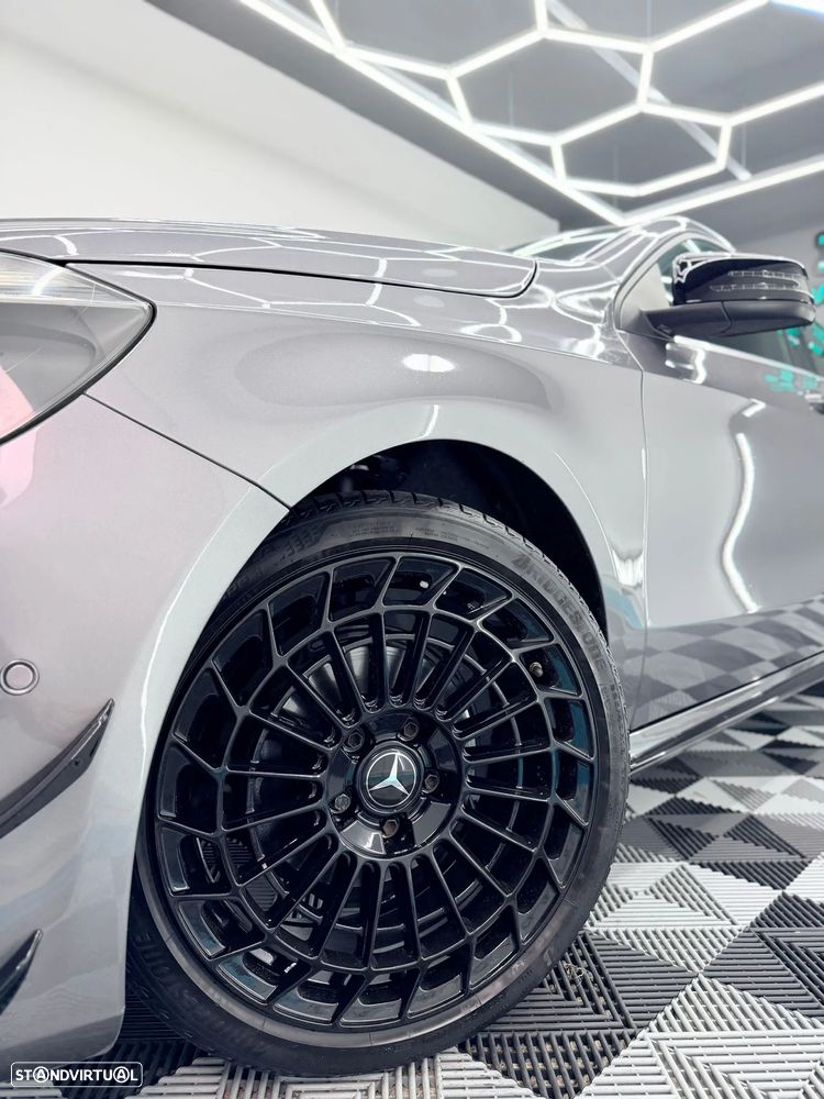 Mercedes-Benz A 180 d AMG Line - 4