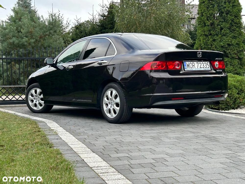 Honda Accord 2.2i-CTDi Executive - 20