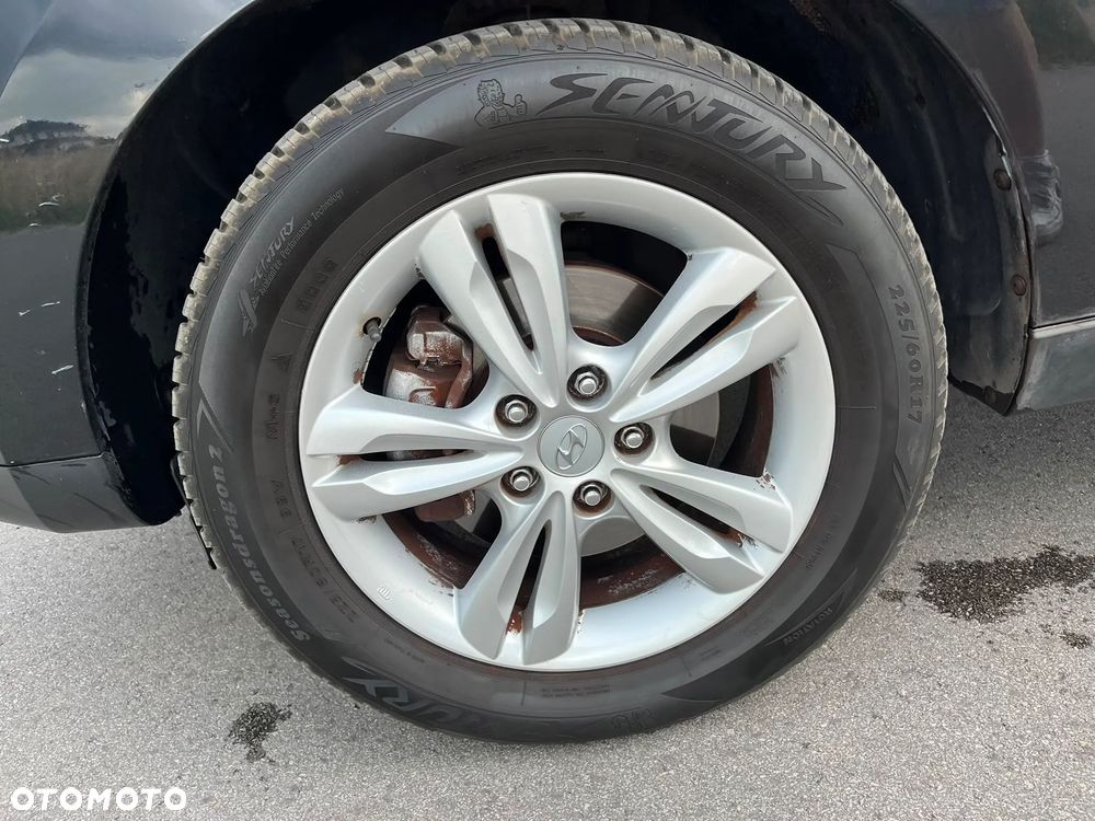 Hyundai ix35 2.0 2WD Automatik Style - 12