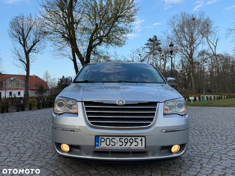 Chrysler Grand Voyager 2.8 CRD Limited - 14