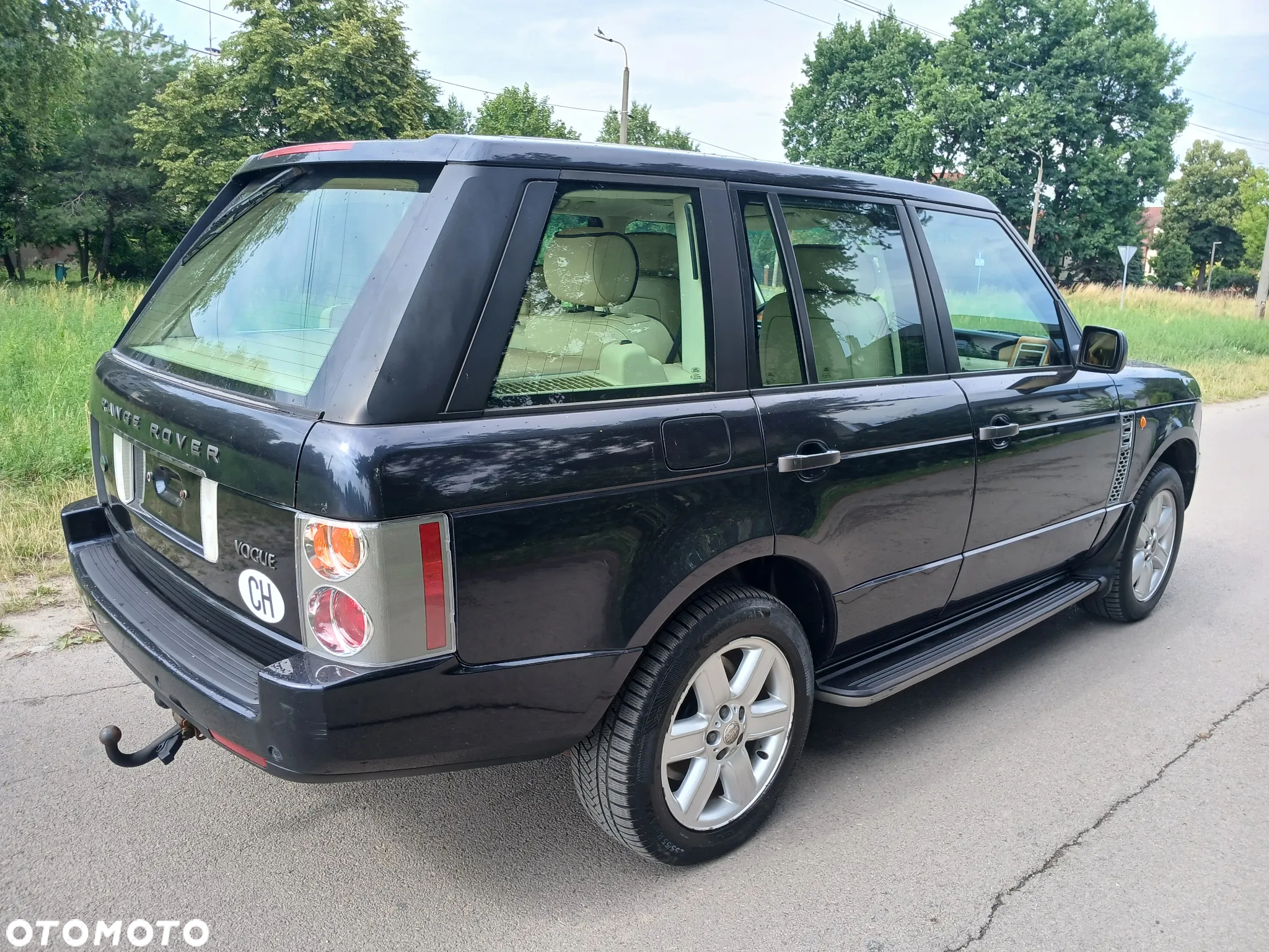 Land Rover Range Rover 4.4 Vogue - 3