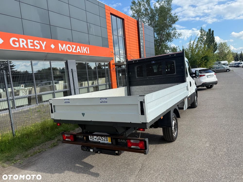 Iveco Daily 35S180 Doka 7 osób Brygadowka 3.0 180 km - 13