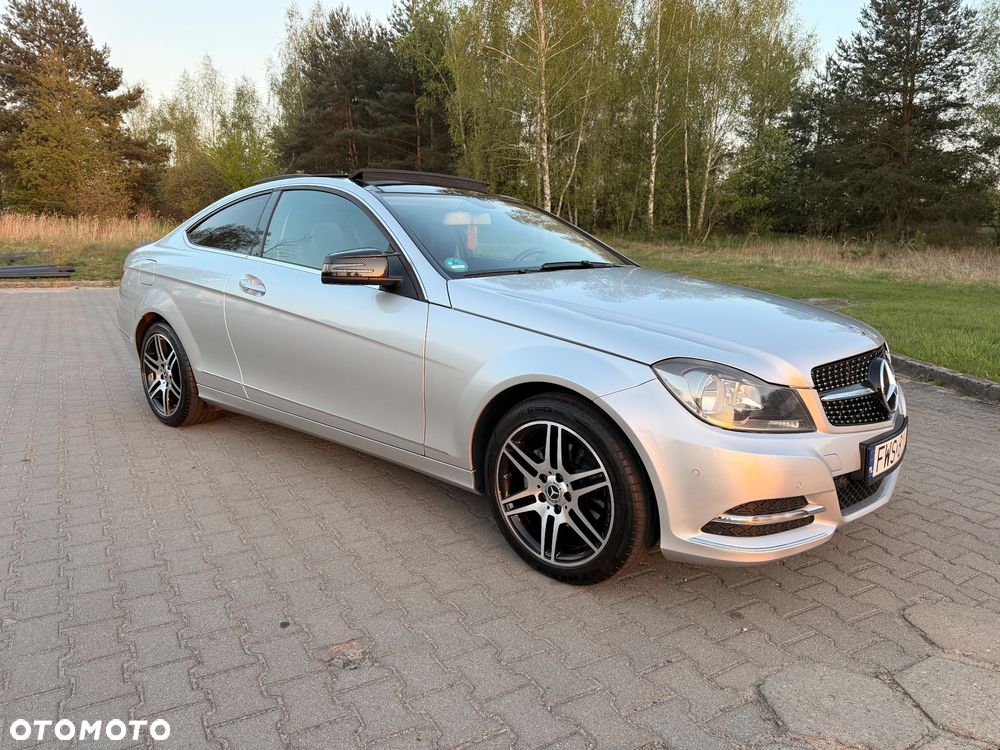 Mercedes-Benz Klasa C 180 (BlueEFFICIENCY) - 13