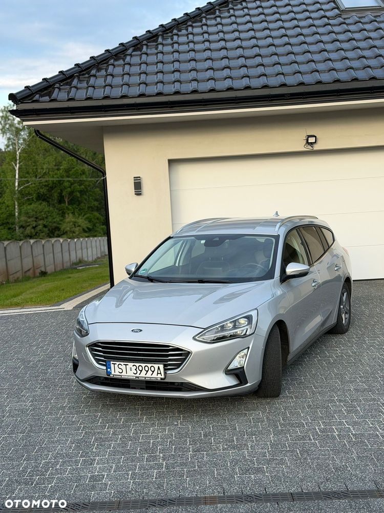 Ford Focus 1.5 EcoBlue Start-Stopp-System TITANIUM - 7