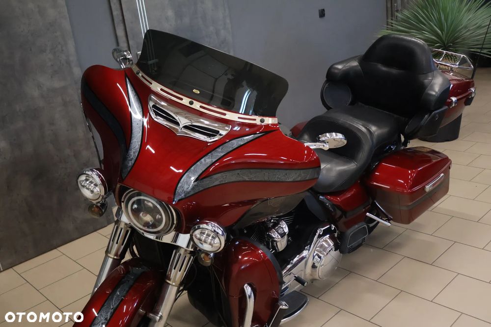 Harley-Davidson FLHS Electra Glide - 8