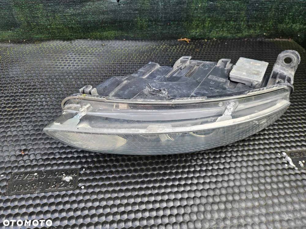 Reflektor Lampa Przetwornica Xenon Przód Przednia PRAWA Europa Audi A6 C6 - 28