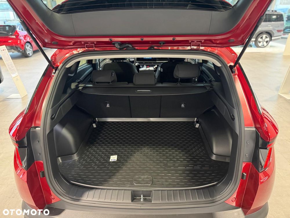 Hyundai Tucson 1.6 T-GDi Smart 2WD DCT - 16