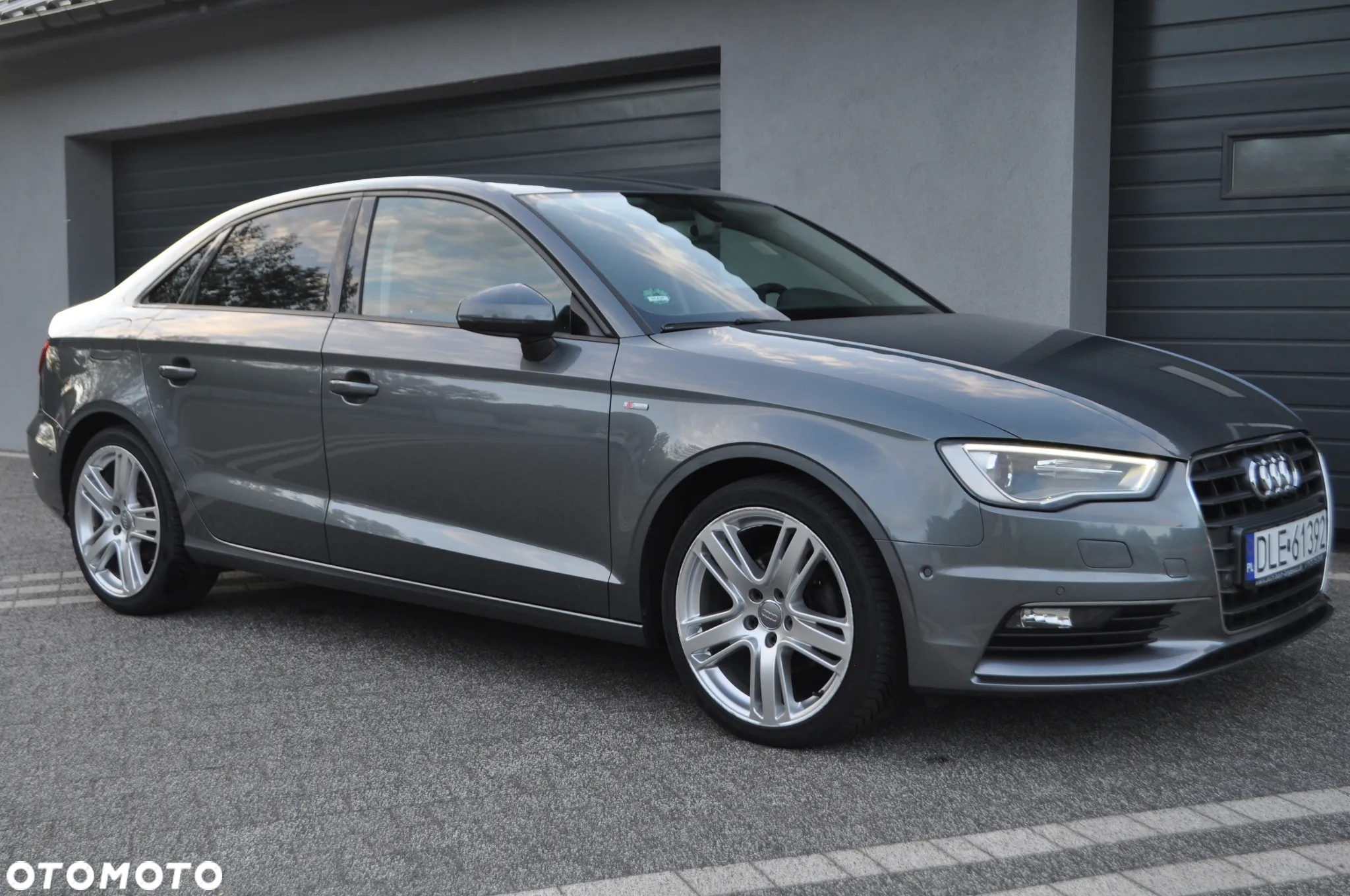 Audi A3 2.0 TDI Limousine S line Sportpaket - 23