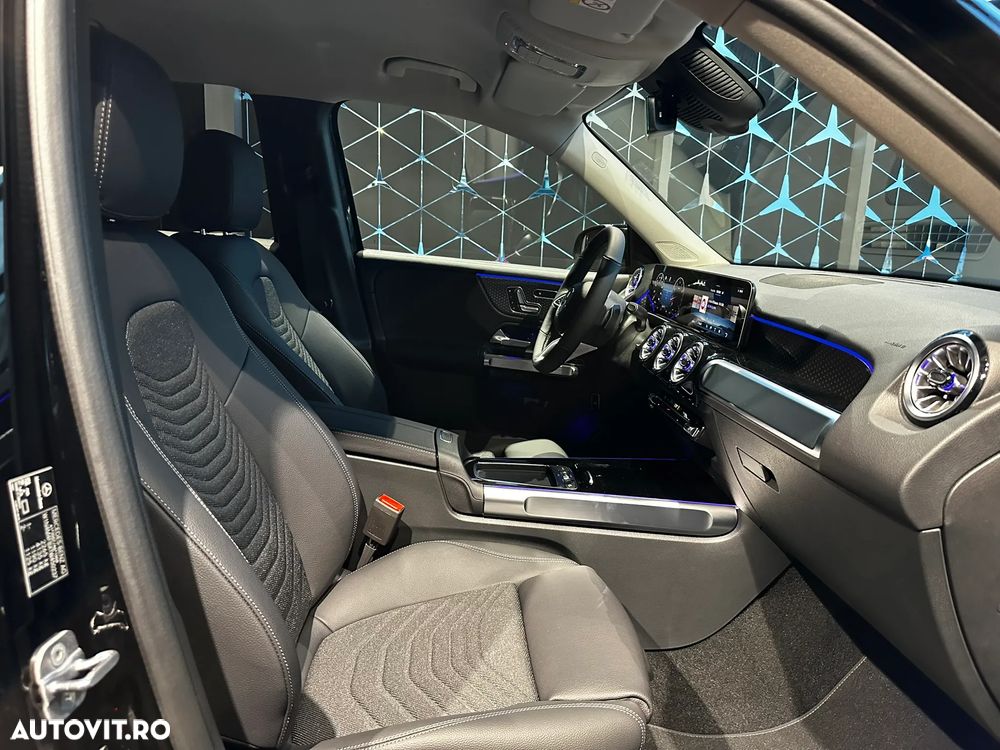 Mercedes-Benz GLB 220 4MATIC MHEV Aut. - 12