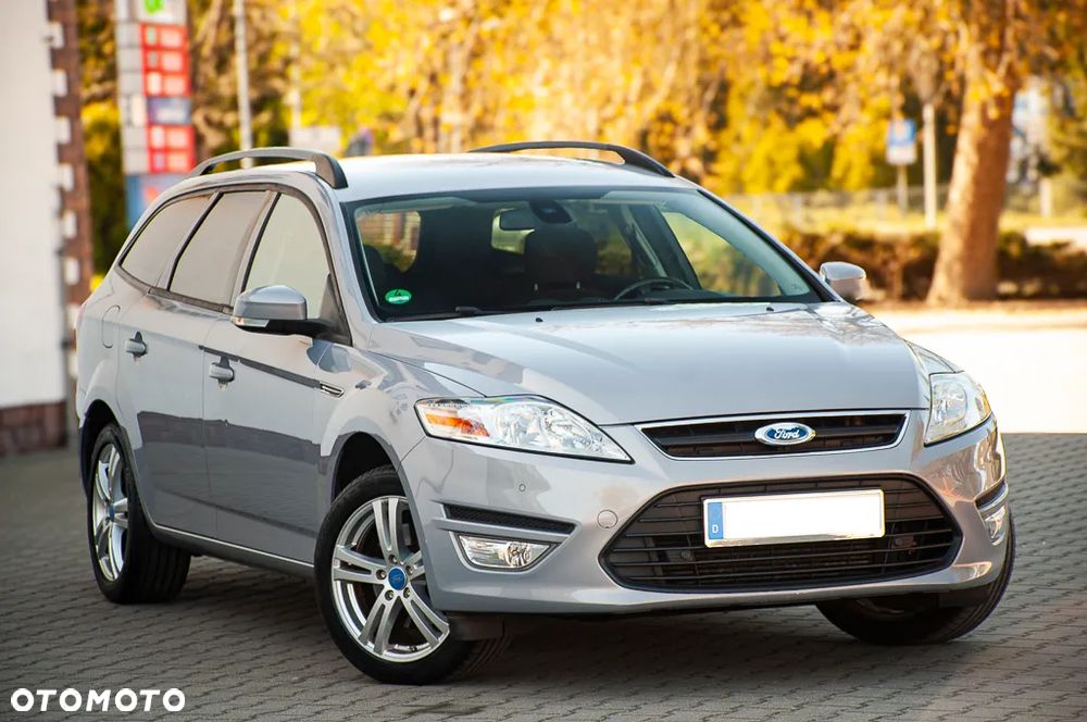 Ford Mondeo 2.0 TDCi Champions Edition - 1