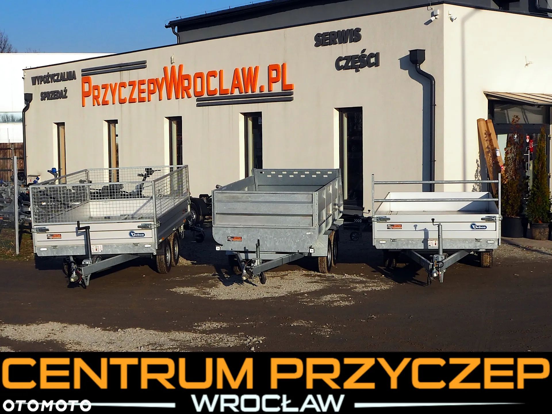 Debon Wywrotki - 1