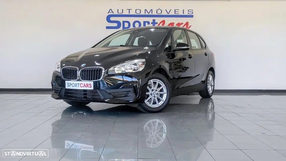 BMW 216 Active Tourer d Advantage - 12