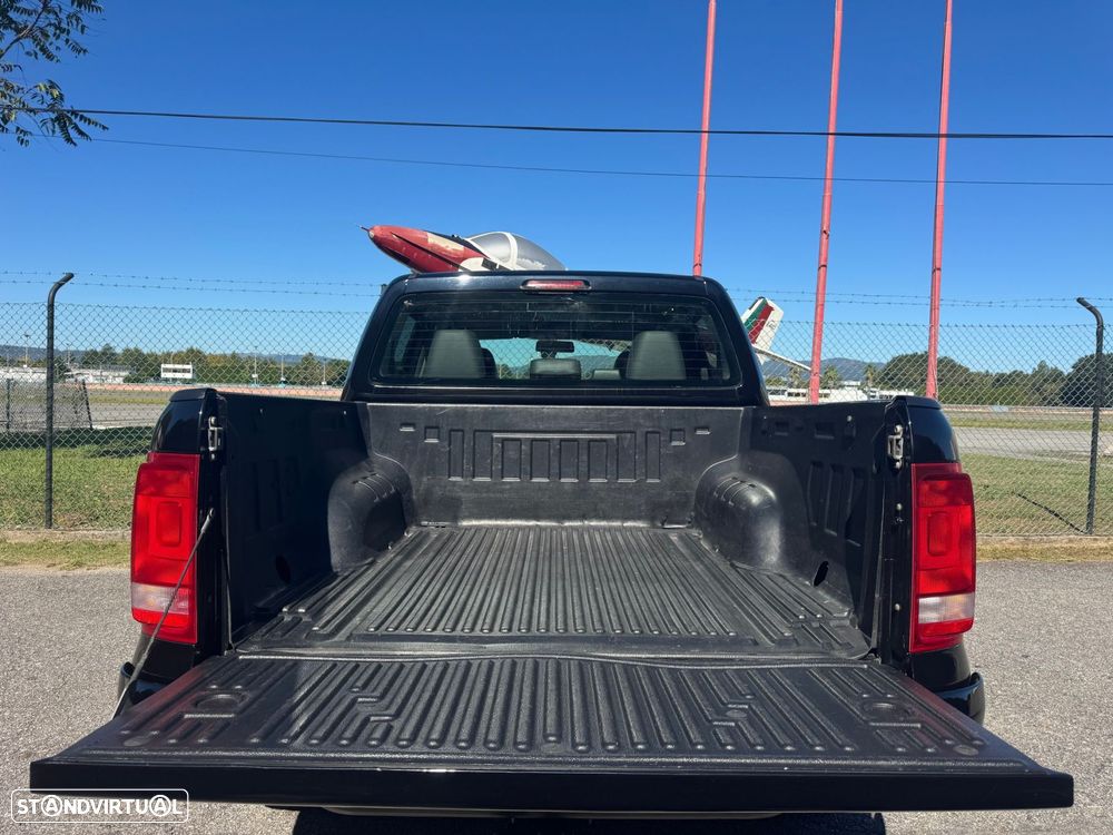 VW Amarok 2.0 TDi CD Extra AC CM 4Motion - 48