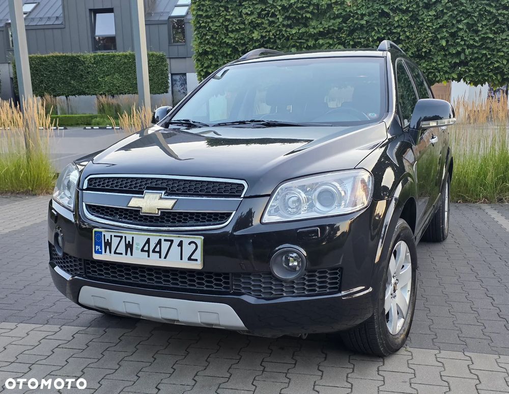 Chevrolet Captiva 2.4 4WD 7 Sitzer LT - 1