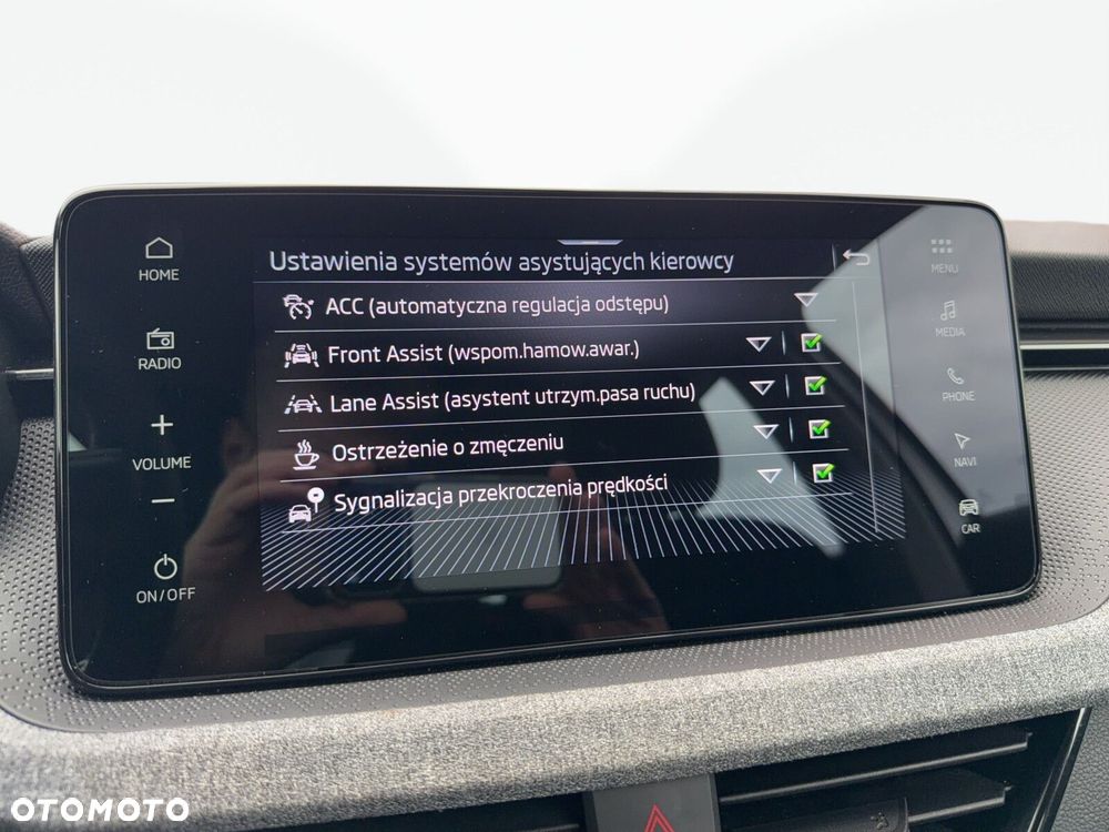 Skoda Kamiq 1.5 TSI Selection DSG - 27