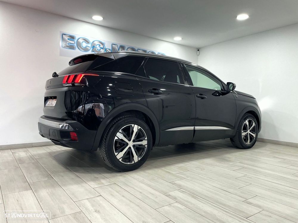 Peugeot 3008 1.2 PureTech Allure EAT8 - 16
