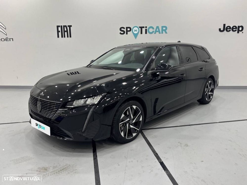 Peugeot 308 1.5 BlueHDi Allure Pack EAT8 - 24