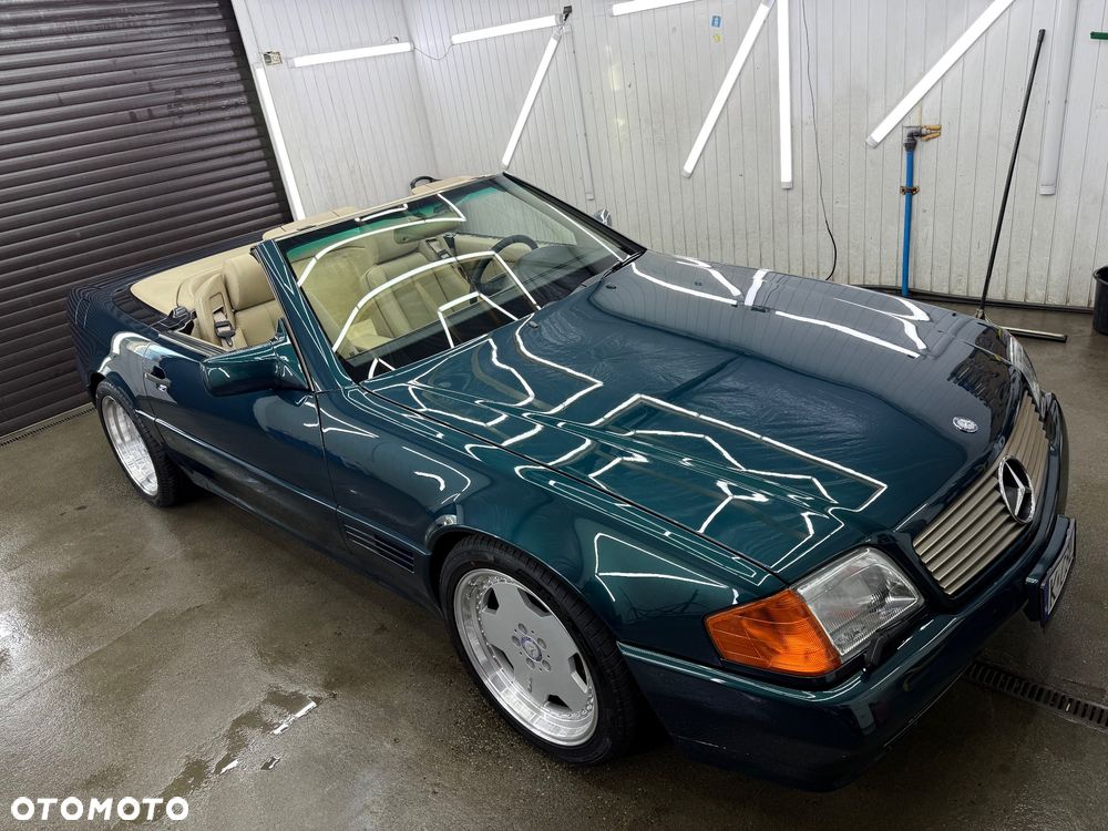 Mercedes-Benz SL - 1