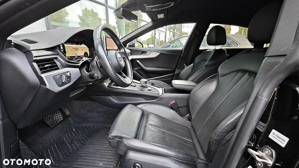 Audi A5 Sportback - 33