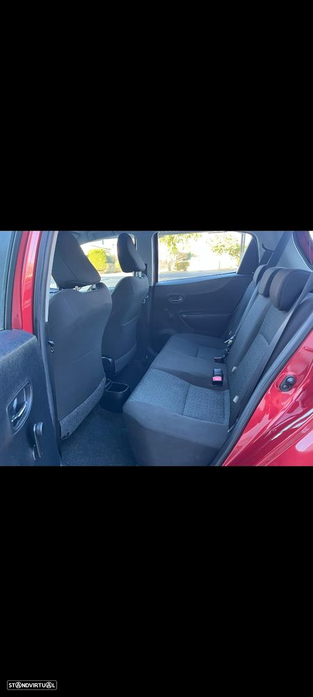 Toyota Yaris 1.0 VVT-i Sol High Pack - 12