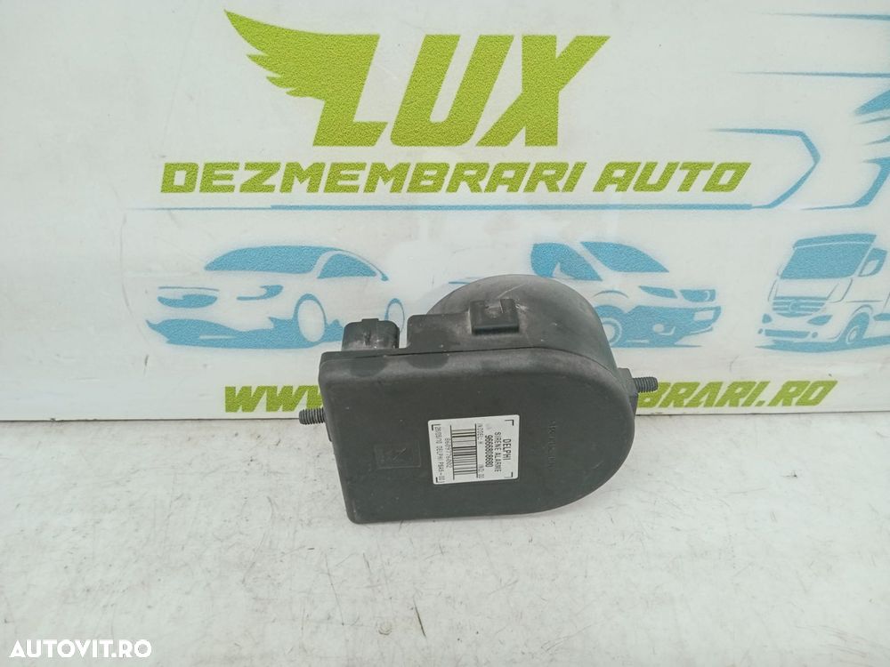 Sirena alarma 9666808680 Peugeot 5008 1 - 2