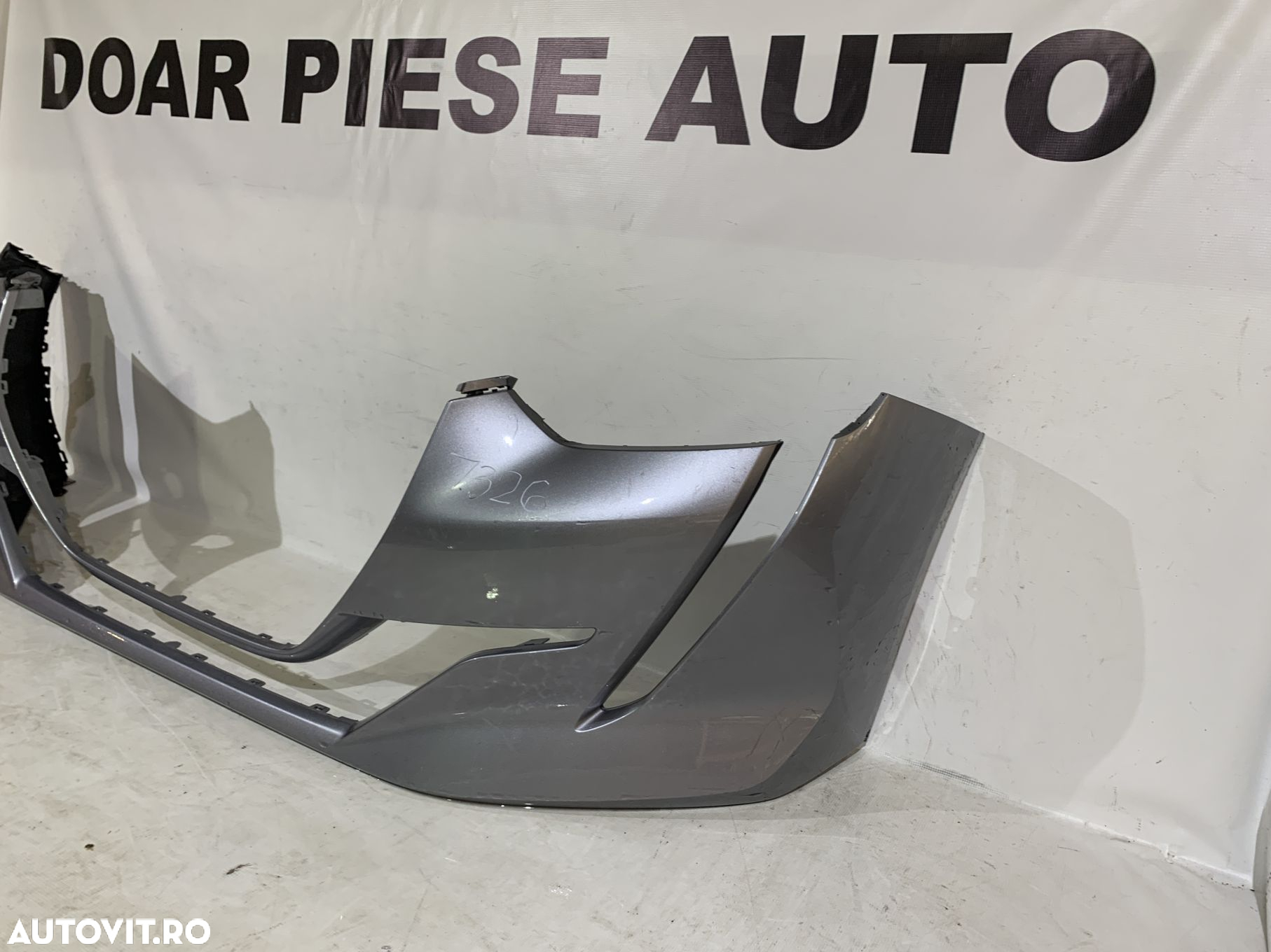 Bara fata Peugeot 208, 2019, 2020, 2021, 2022, 2023, cod origine OE 9823203580. - 2
