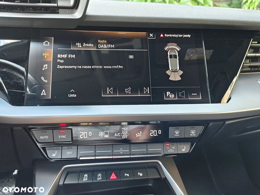 Audi A3 Sportback 35 TFSI mHEV S tronic - 26
