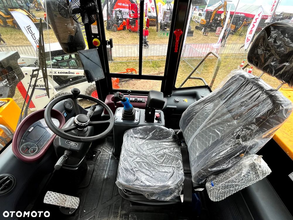 Lonking CDM856 (jak SDLG LG956F XCMG LW500FN SW405K LiuGong CAT 950) - 13
