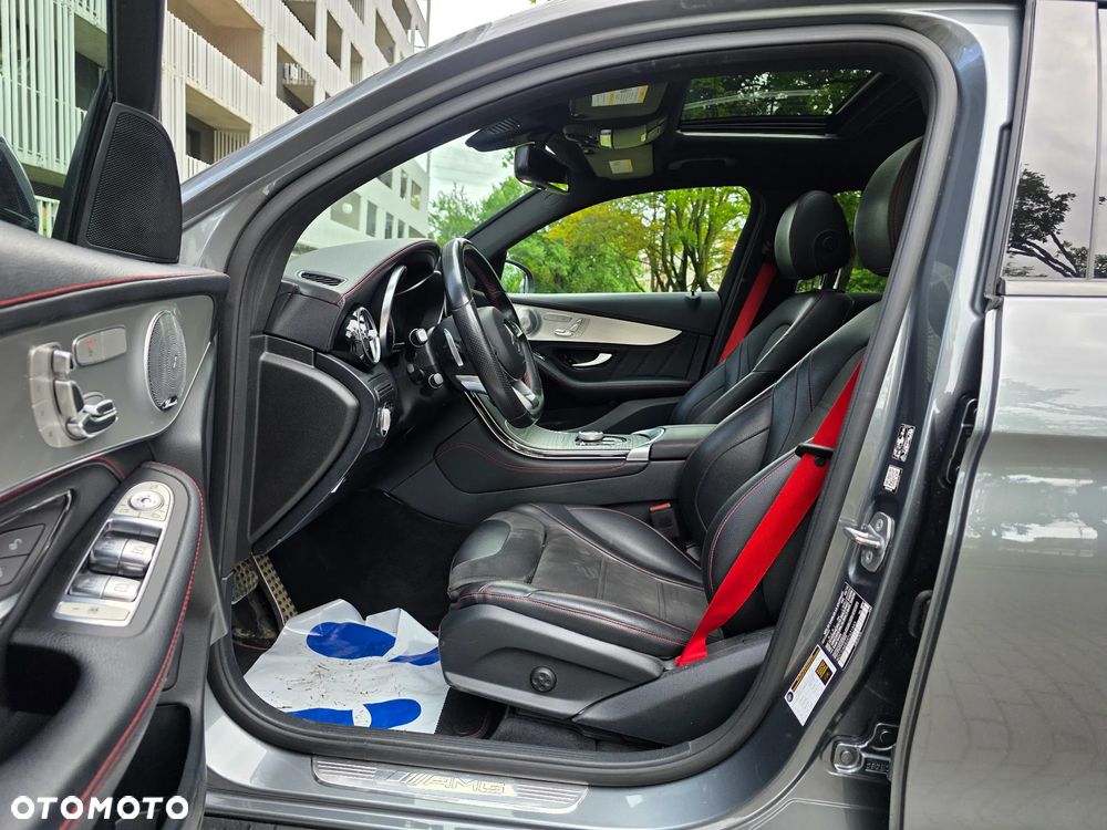 Mercedes-Benz GLC AMG 43 4-Matic - 4