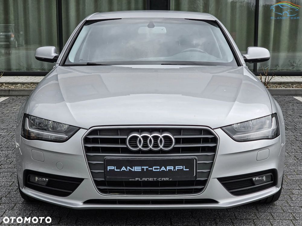 Audi A4 Limousine 2.0 TDI 112g DPF Ambiente - 8