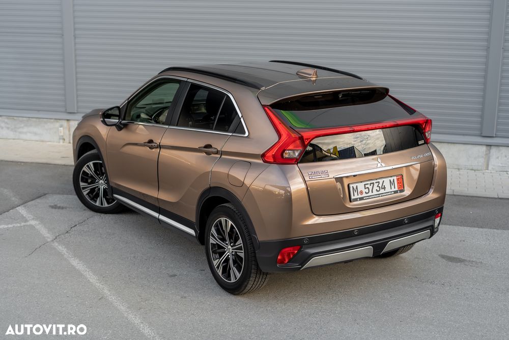 Mitsubishi Eclipse-Cross 1.5-litre 16-valve DOHC MIVEC 4X4 Instyle+ Aut. - 16
