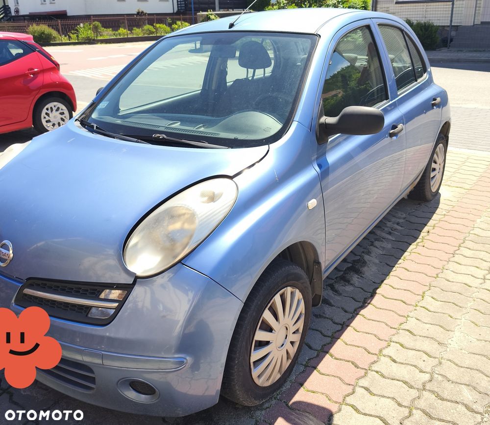 Nissan Micra - 2
