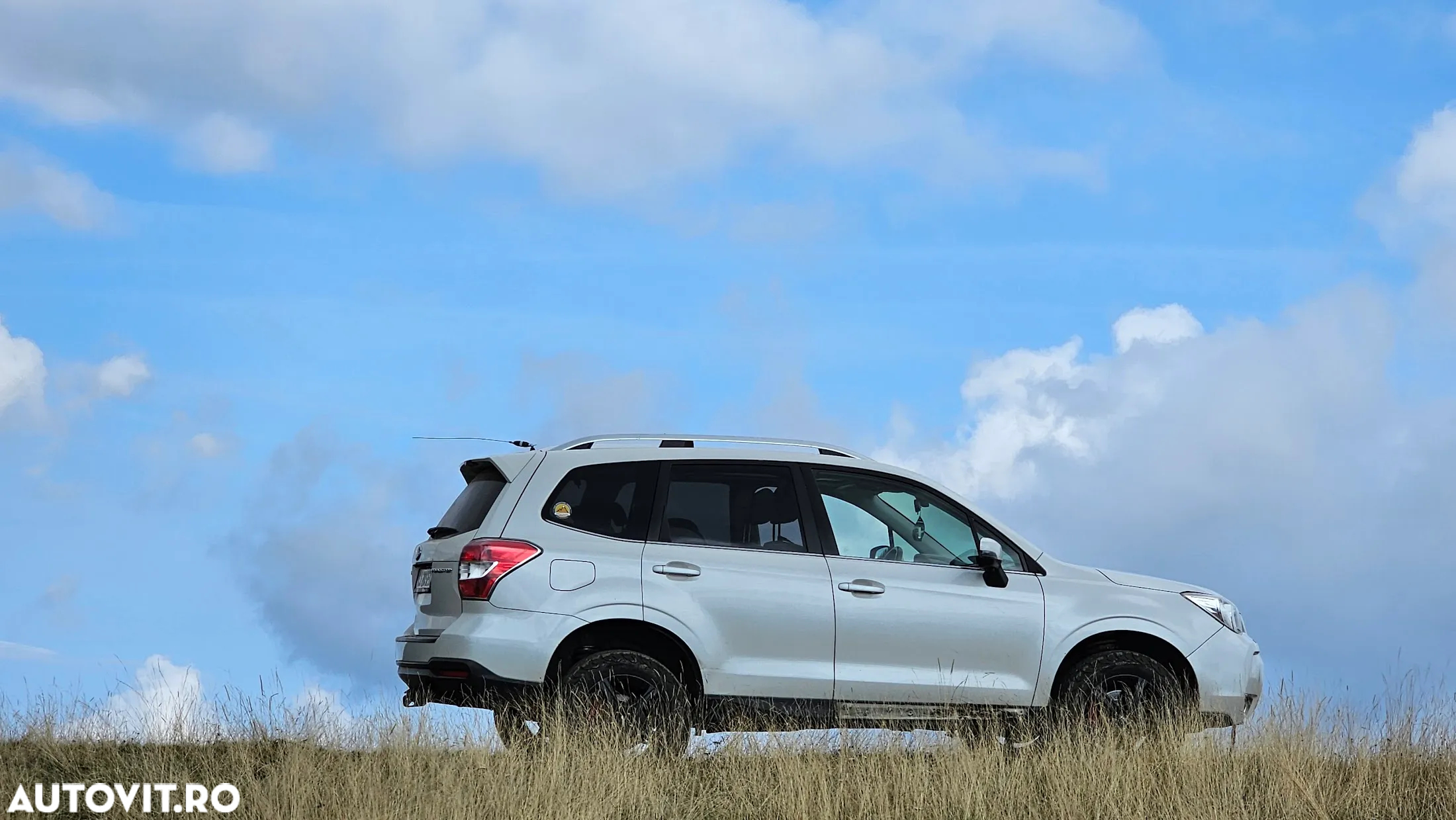 Subaru Forester 2.0XT Lineartronic Platinum - 4