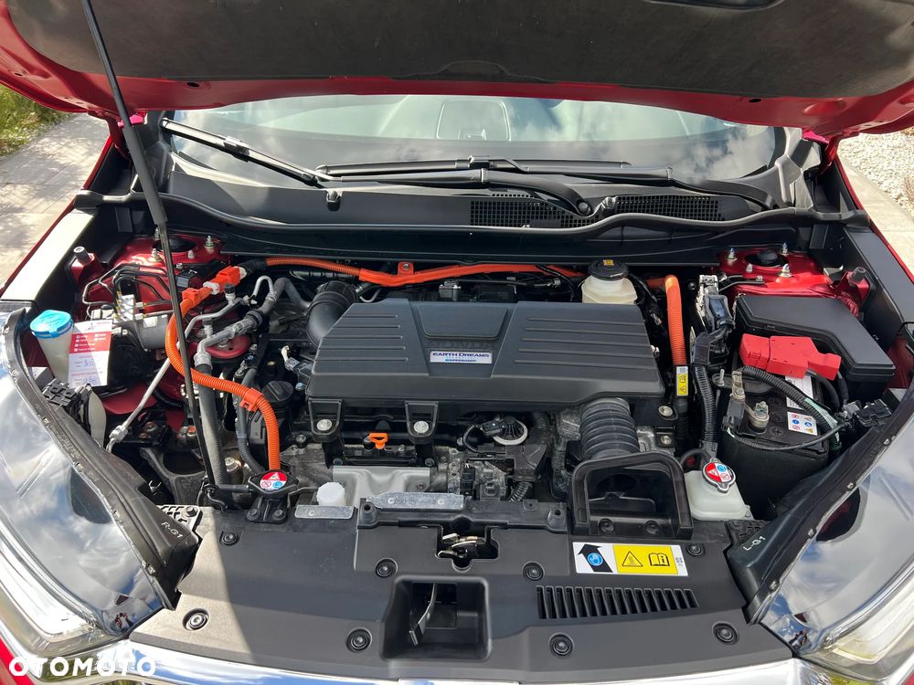 Honda CR-V 2.0 i-MMD Lifestyle (Honda Connect+) - 41