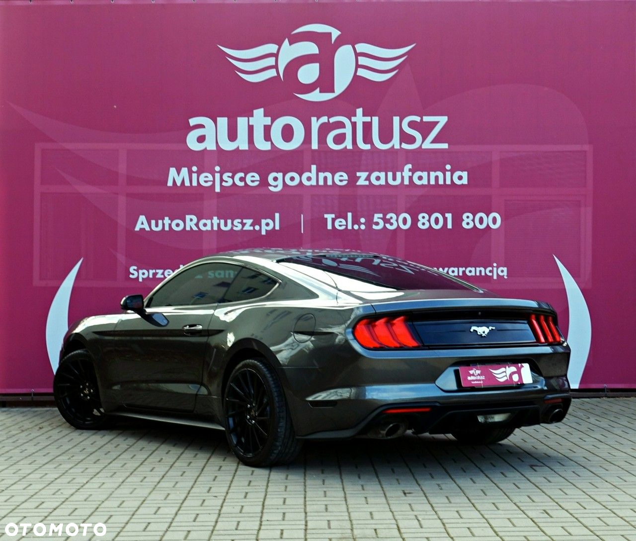 Ford Mustang - 4