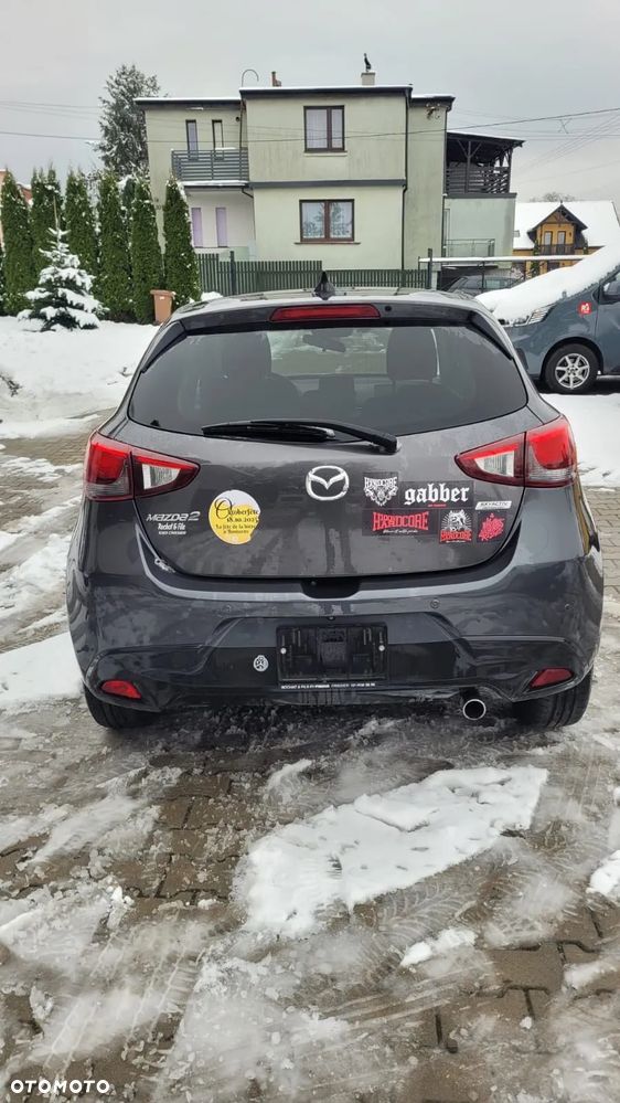 Mazda 2 SKYACTIV-G 90 Exclusive-Line - 8