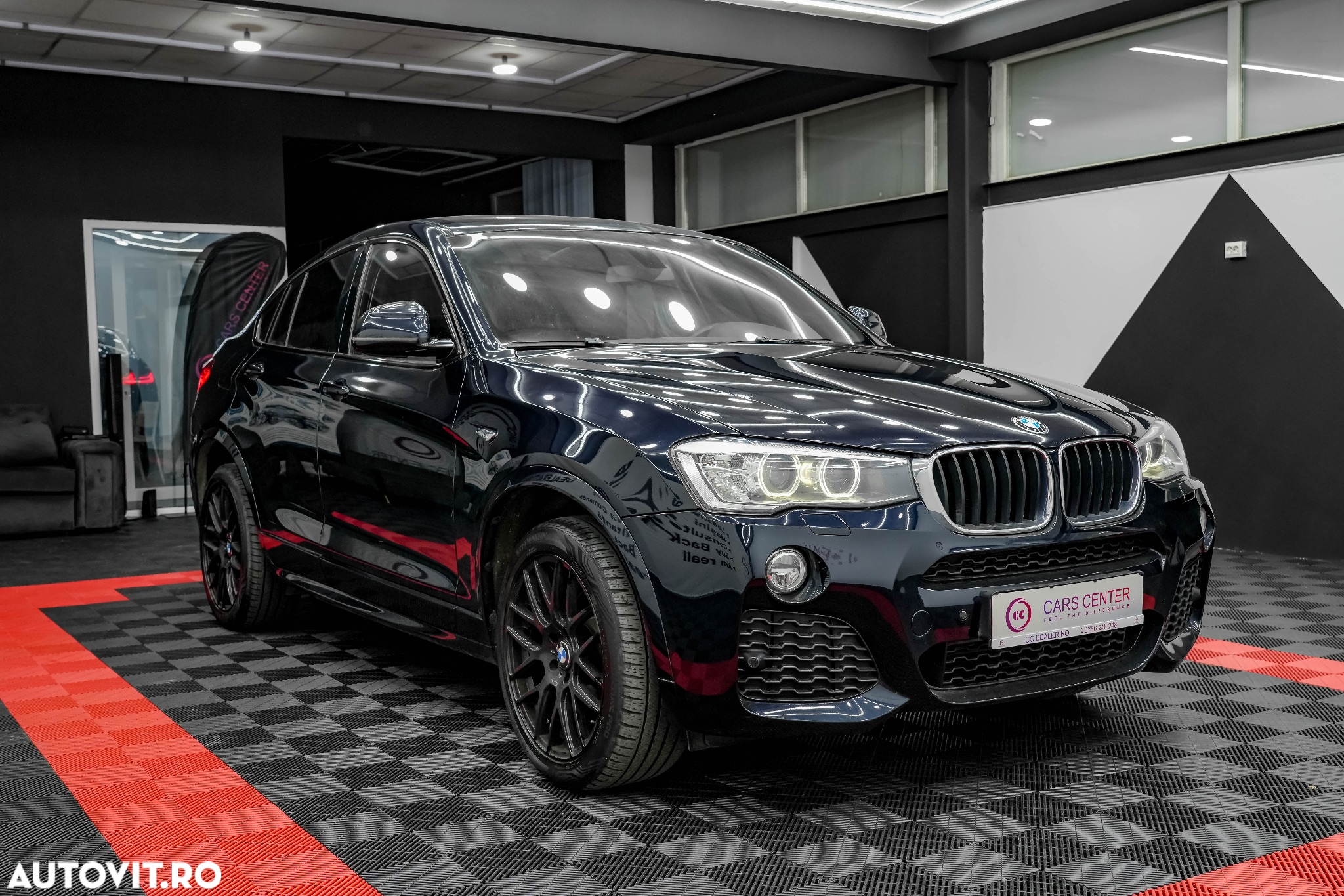 BMW X4 xDrive20d M Sport - 2