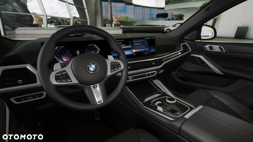 BMW X6 xDrive30d mHEV sport - 9